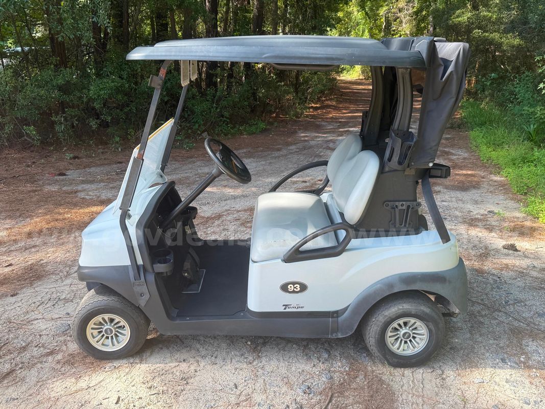 2020 Club Cart Tempo