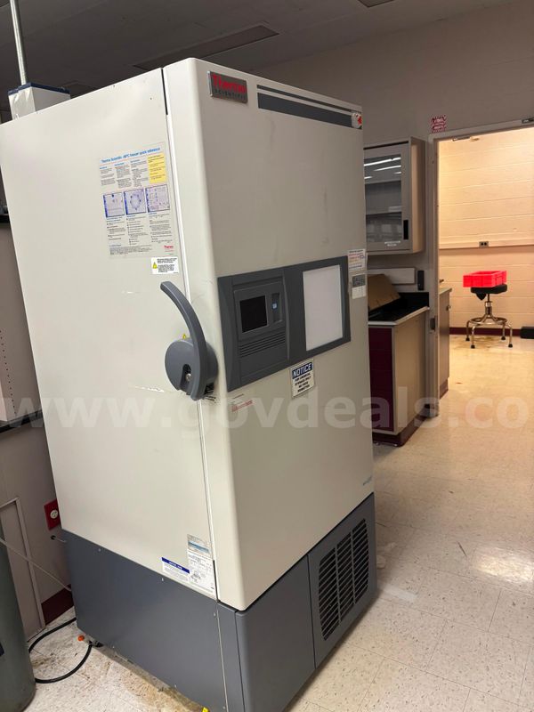 Thermo Scientific Ultra-Low Temperature Freezer (-86°C)