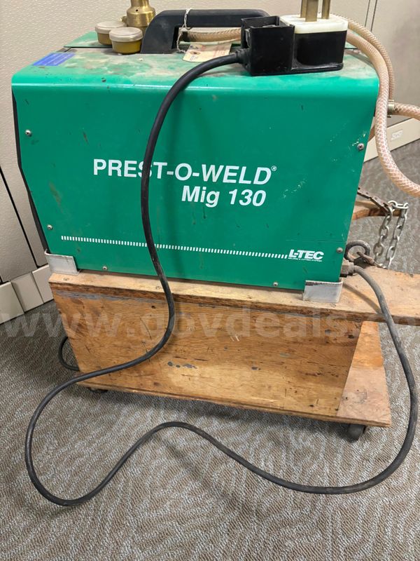 Presto-O-Weld
