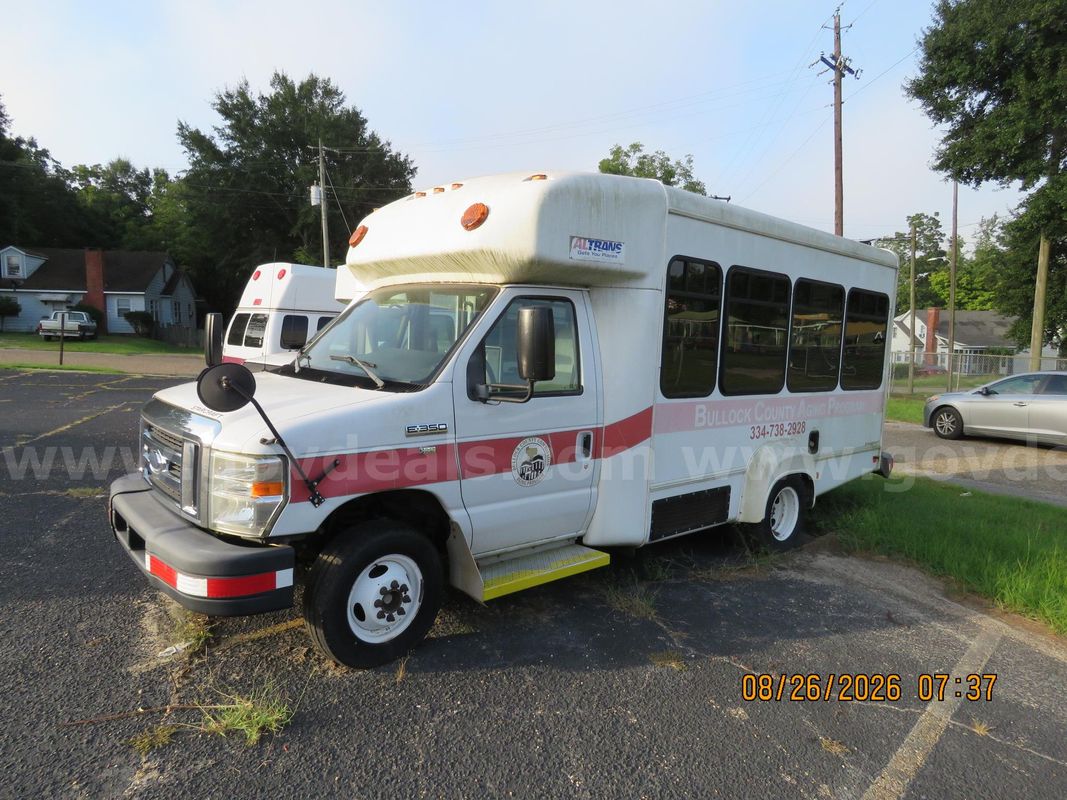 2014 Ford Econoline