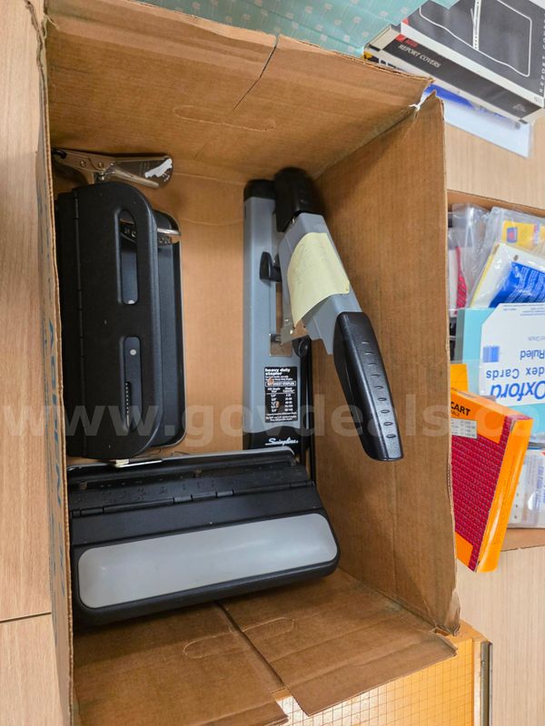 Lot of Office Supplies