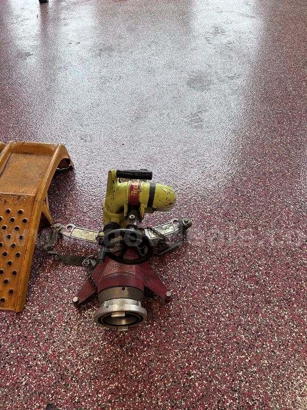 Lot of Fire Equipment