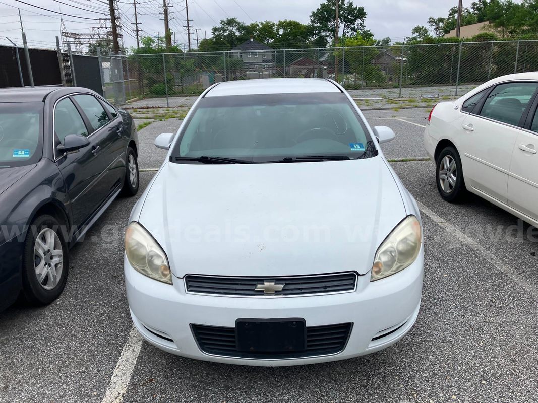2010 Chevrolet Impala