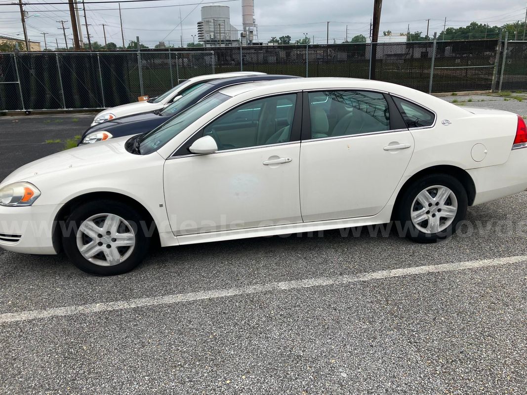 2009 Chevrolet Impala