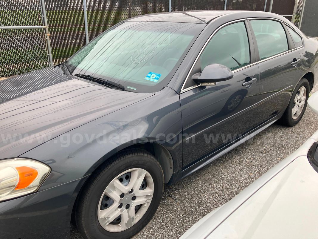 2010 Chevrolet Impala
