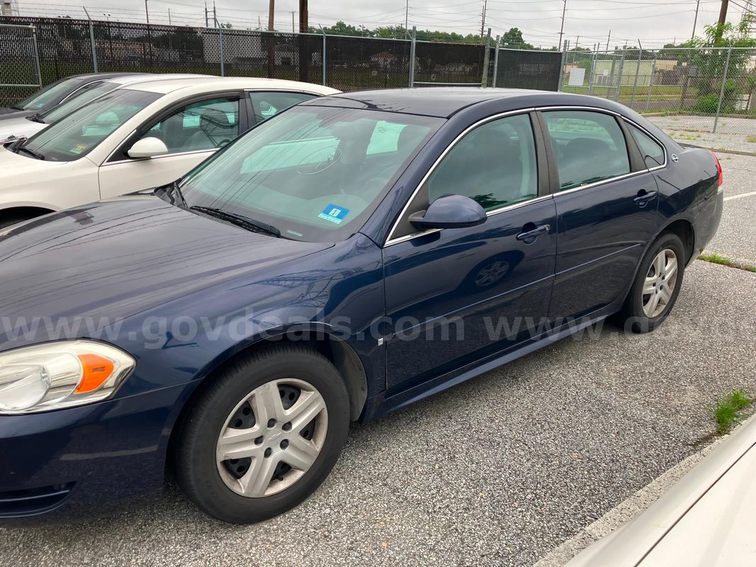 2010 Chevrolet Impala
