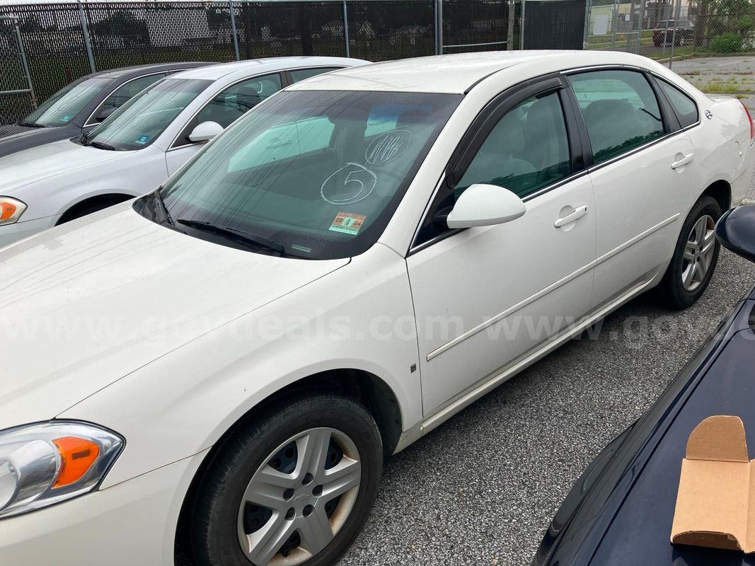 2007 Chevrolet Impala