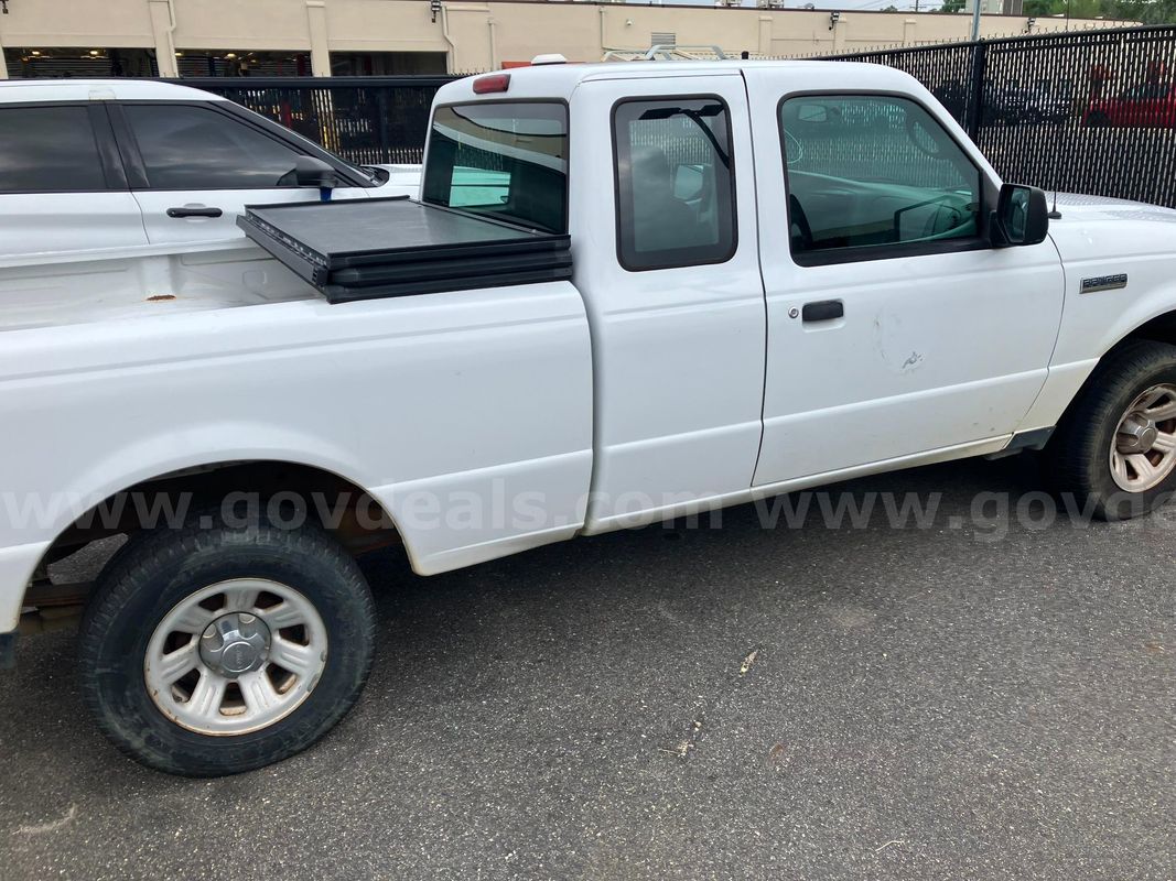 2007 Ford Ranger