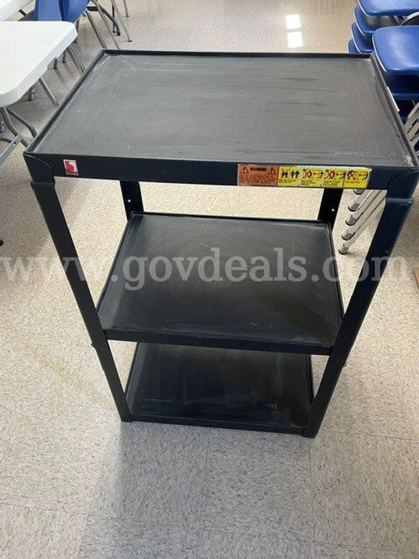 Metal AV Stand