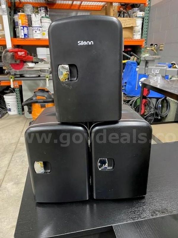 12V / 110V coolers