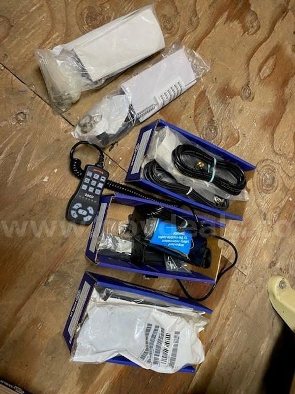 Misc Radio parts