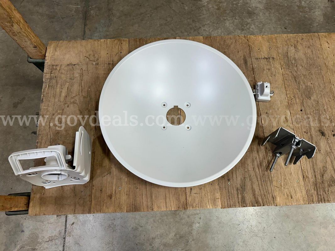 SATALITE DISH & ARMS
