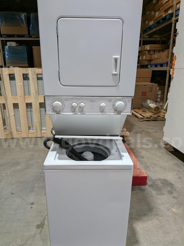 Whirlpool Washer/Dryer Combo