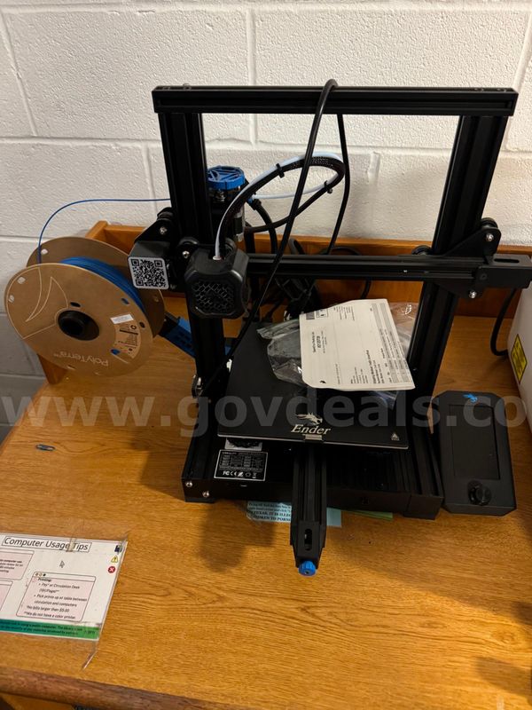 Ender 3D Printer