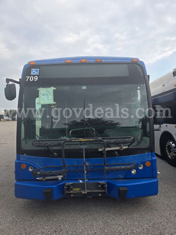 2006 35' Gillig Low Floor Diesel Bus