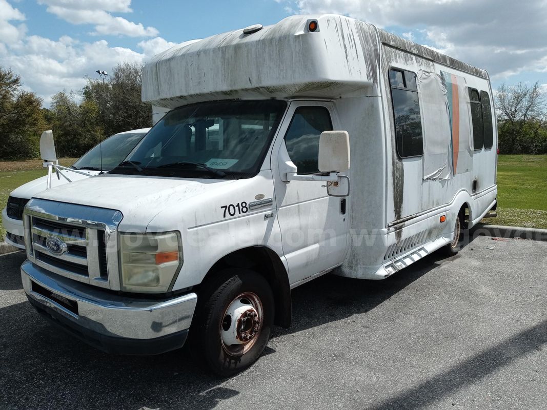 2009 Ford Econoline