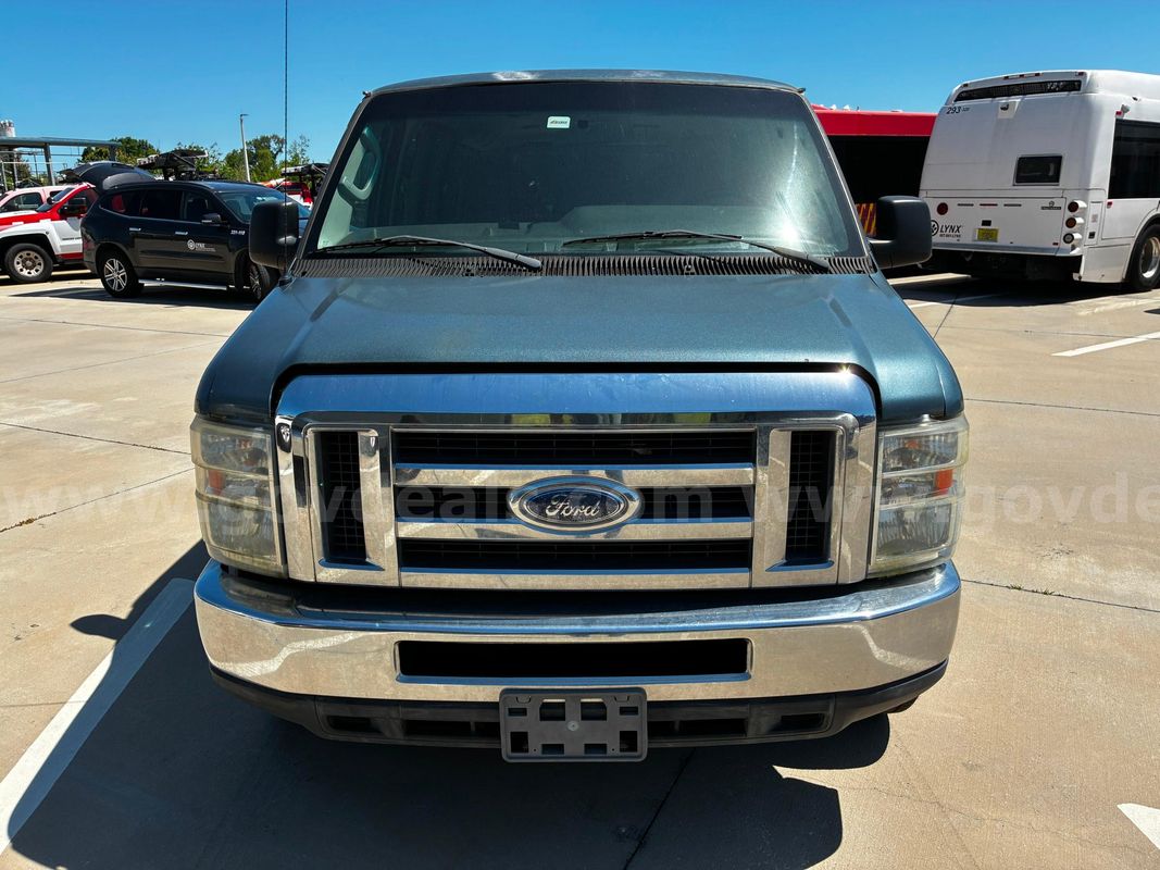 2014 Ford Econoline E350