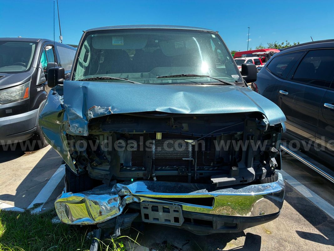 2014 Ford Econoline
