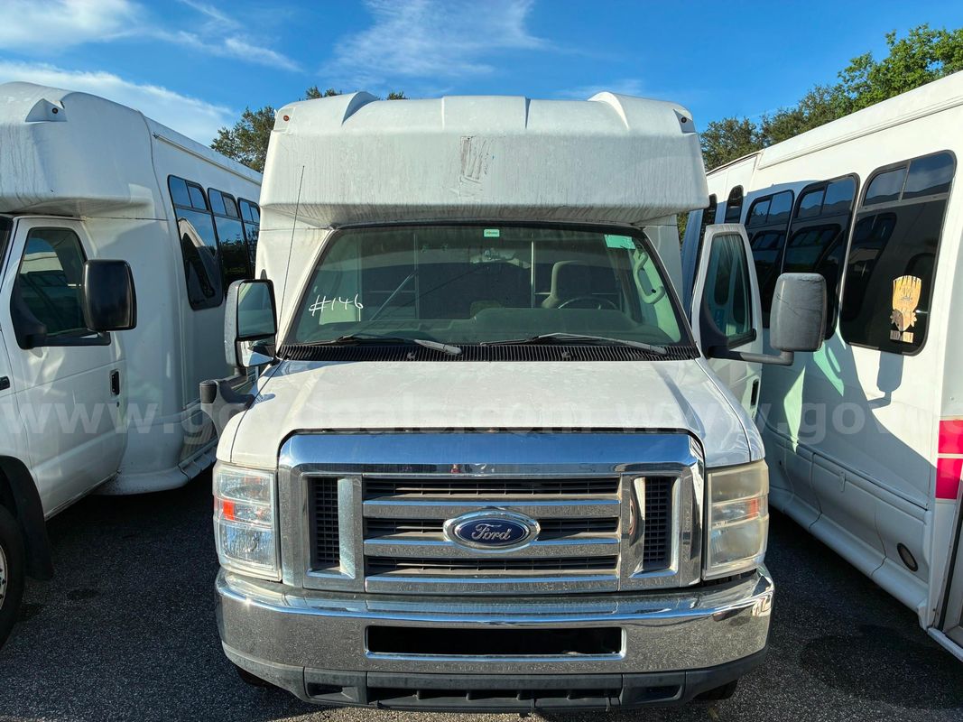 2017 Ford Econoline Cutaway WCL Equipped