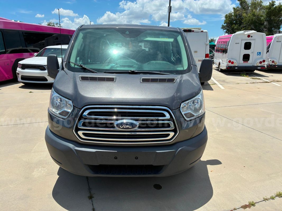 2019 Ford Transit T-350