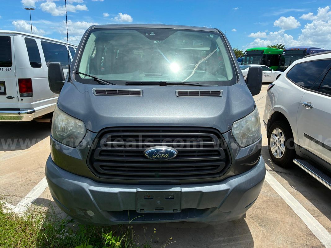 2017 Ford Transit T350