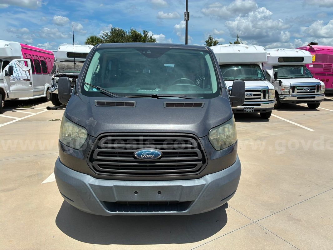 2017 Ford Transit T-150