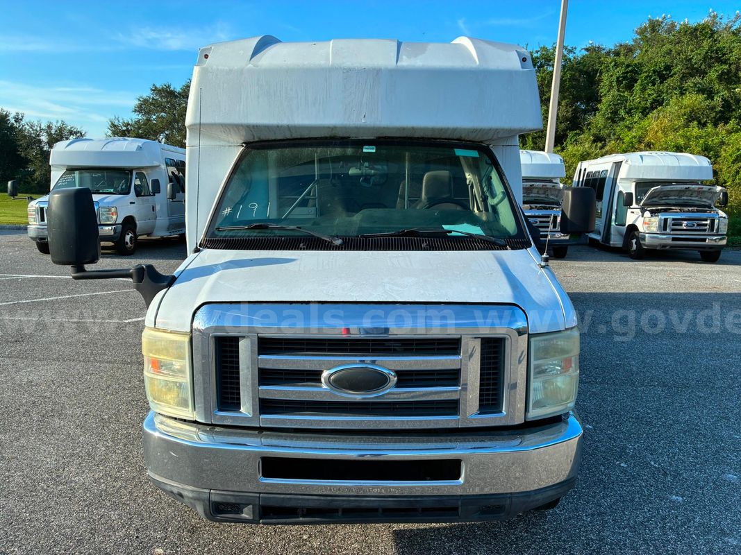 2015 Ford Econoline Cutaway WCL Equipped