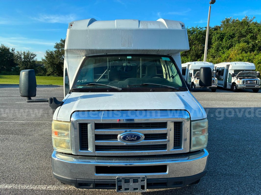 2016 Ford Econoline Cutaway WCL Equipped