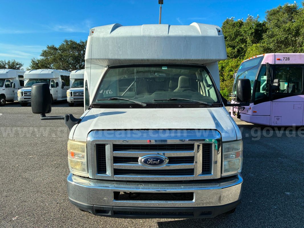 2017 Ford Econoline Cutaway WCL Equipped