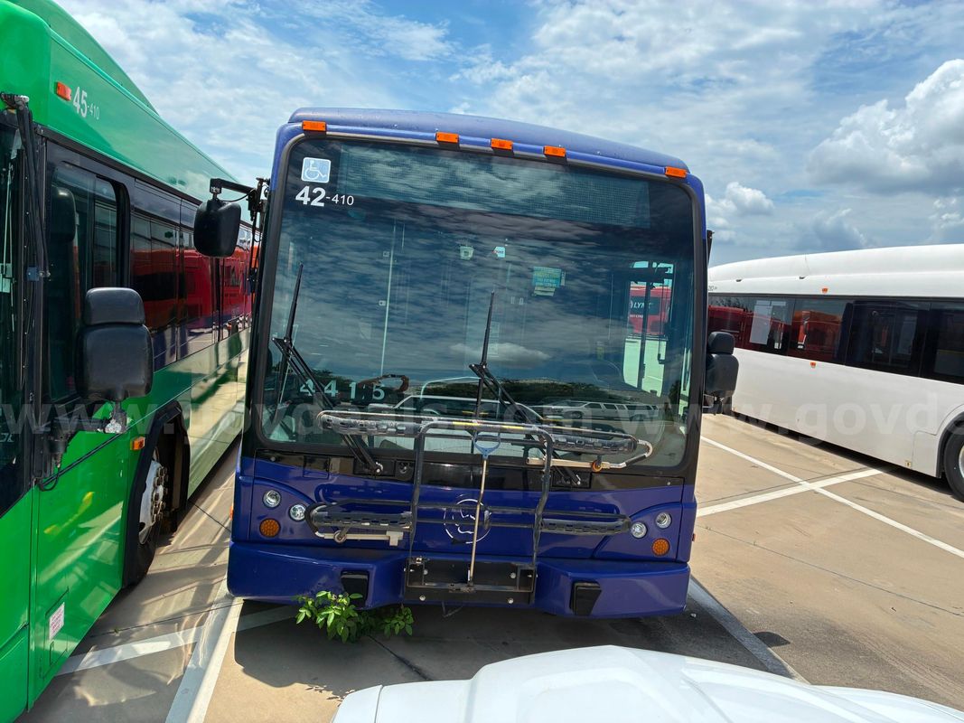 2010 Gillig Low Floor