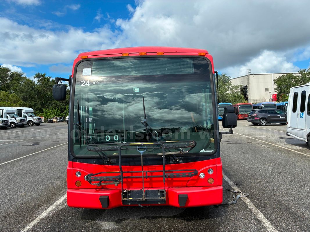 2009 35' Gillig Low Floor Diesel Bus
