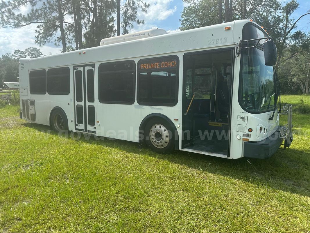 2013 ElDorado Low Floor