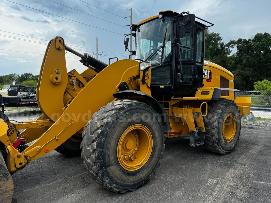 2021 Cat 938M Wheel Loader