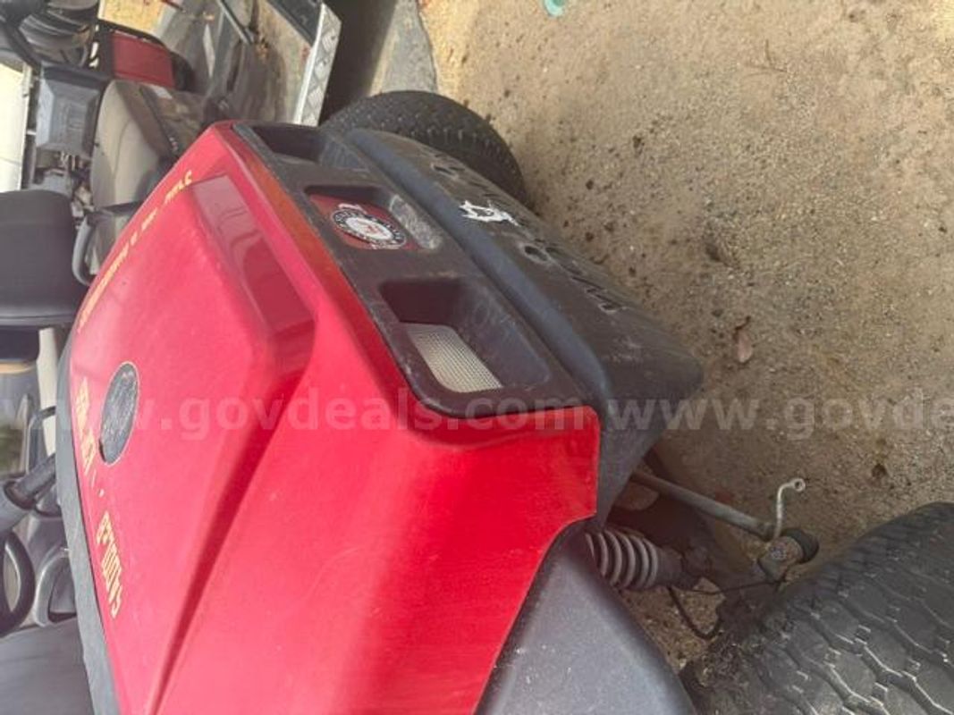 Toro Workman Utility Cart
