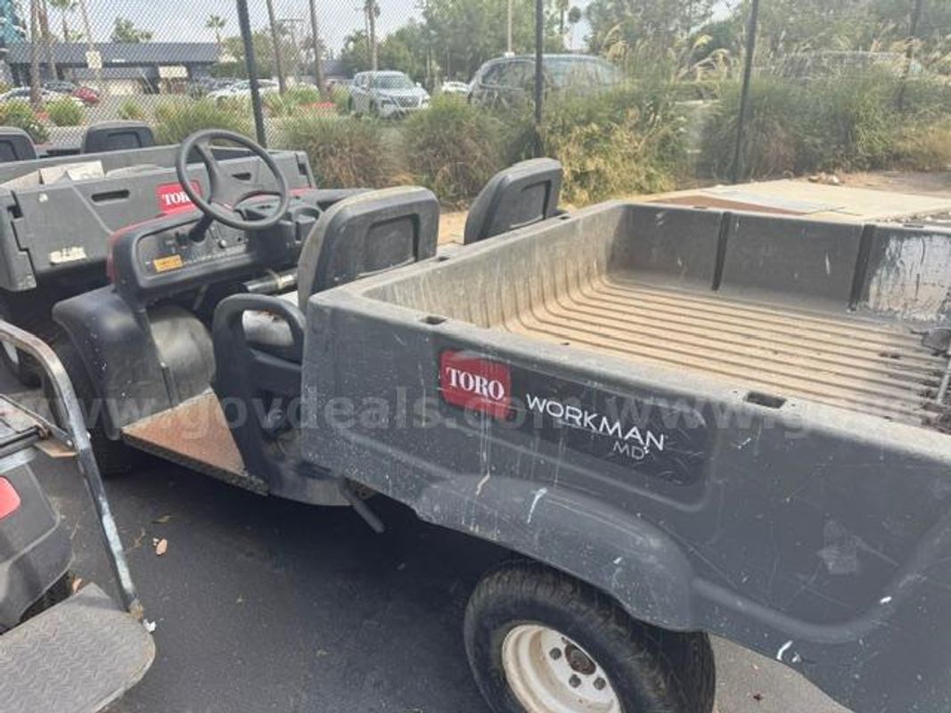 Workman Toro