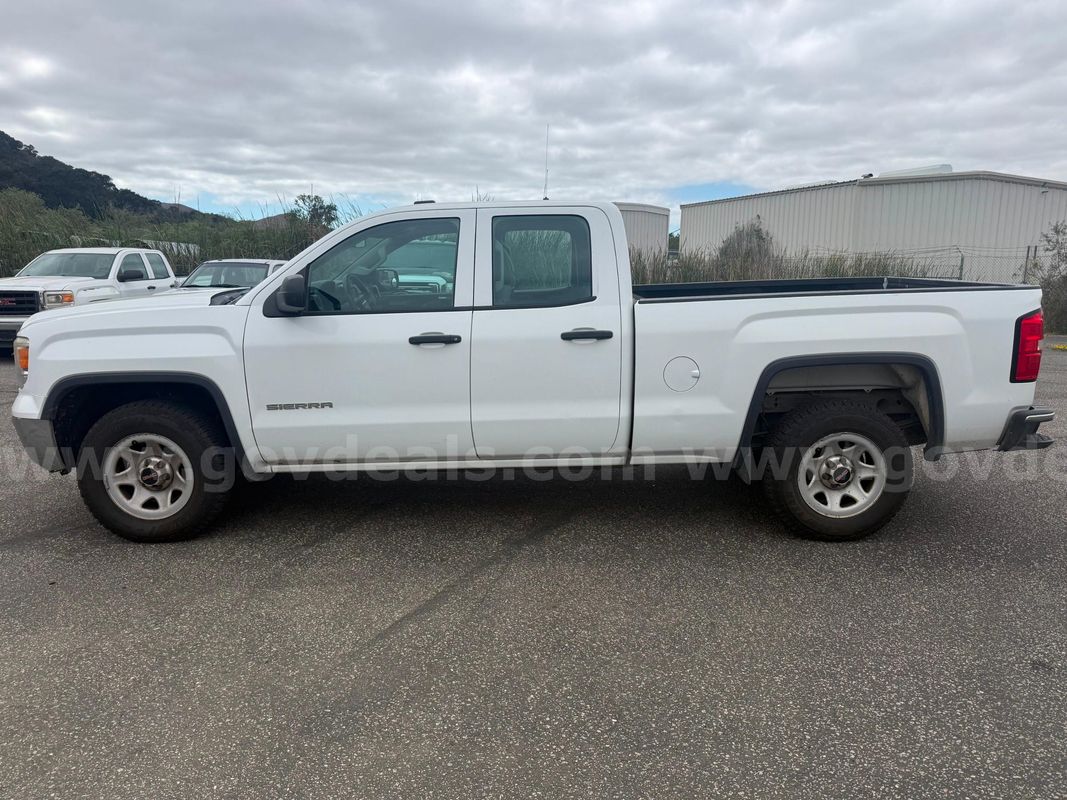 2014 GMC Sierra 1500
