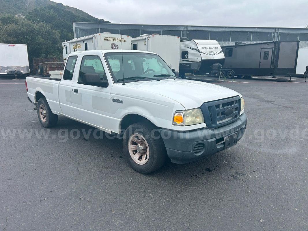 2008 Ford Ranger