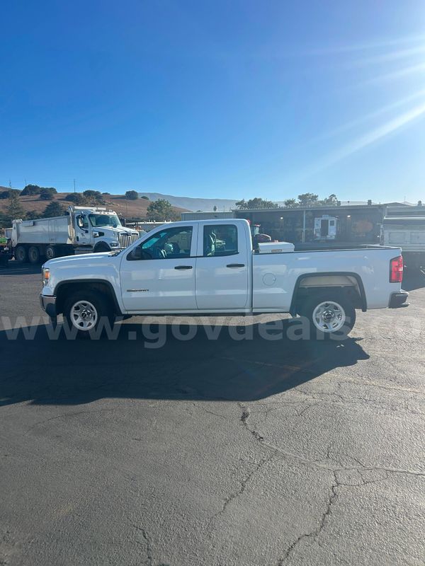 2015 GMC Sierra 1500