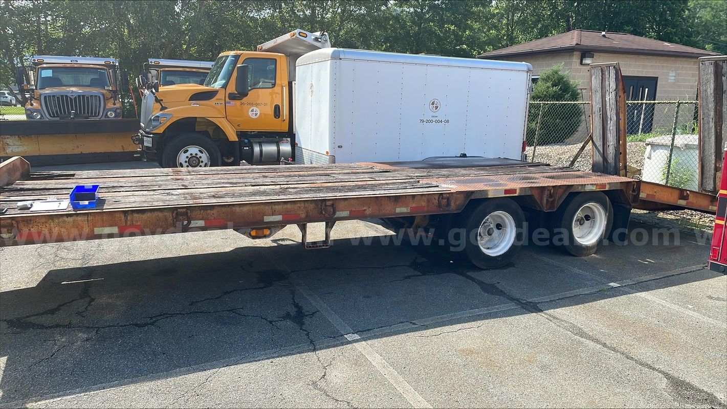 2003 Pitts Trailers