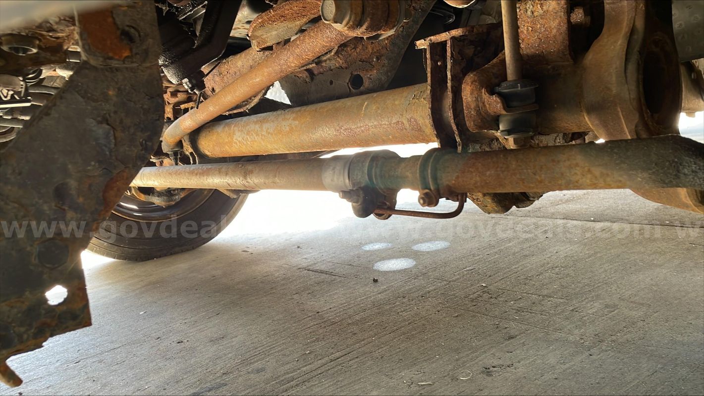 2005 Ford F-450 SD