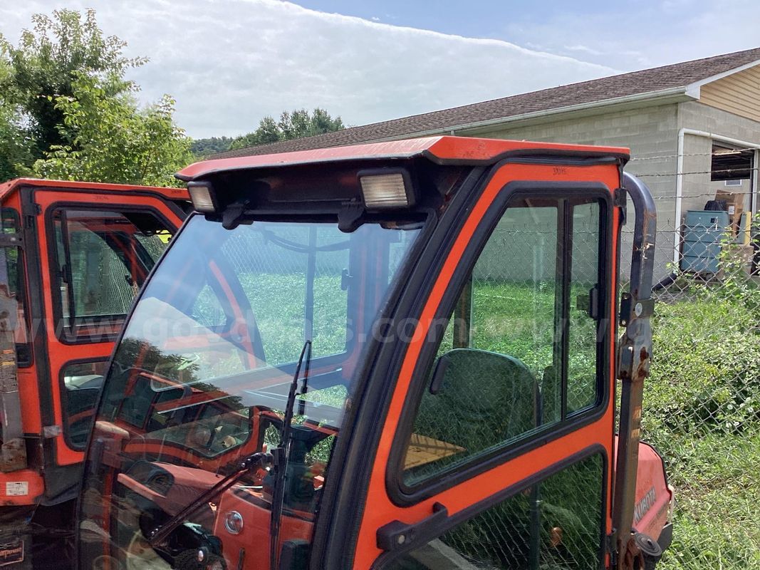 Front-Deck Riding Mower