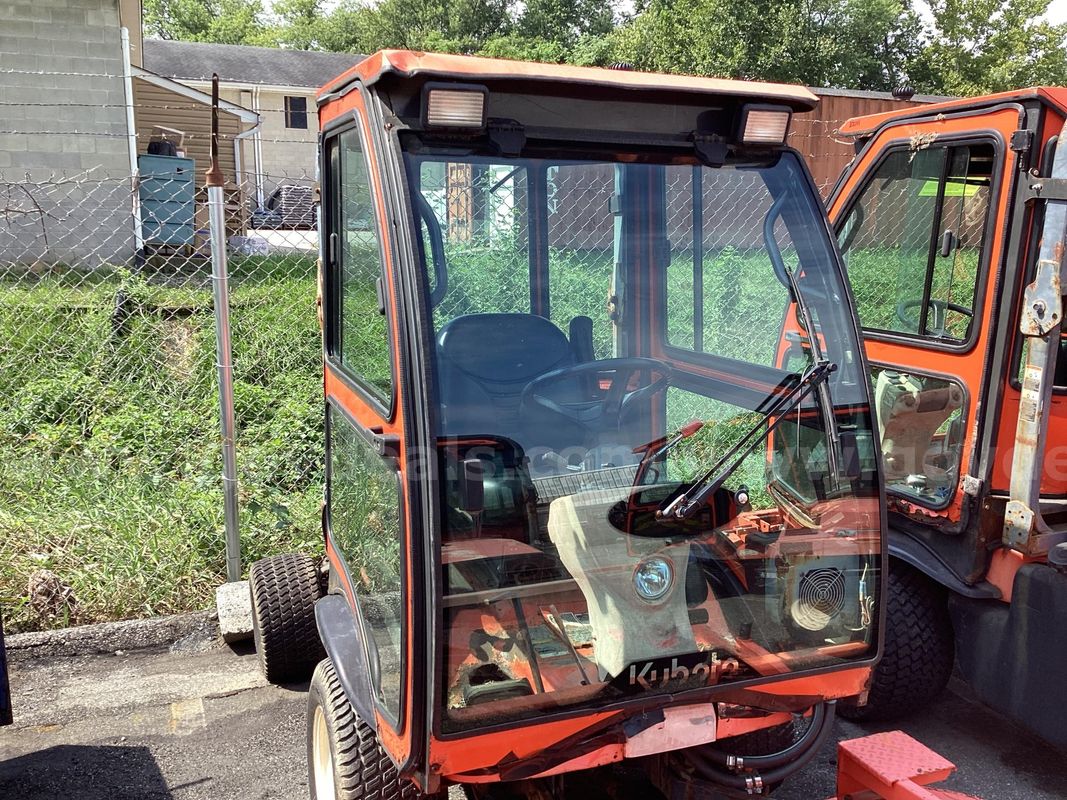 Front-Deck Riding Mower