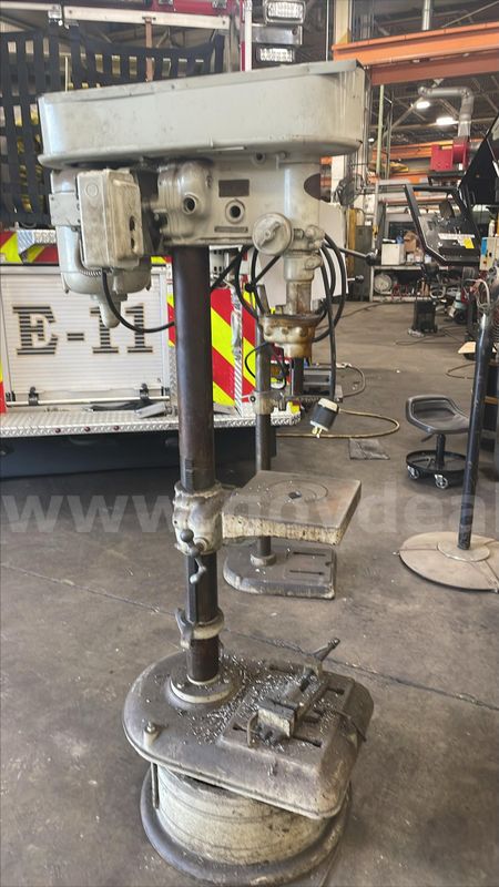 Drill press #1