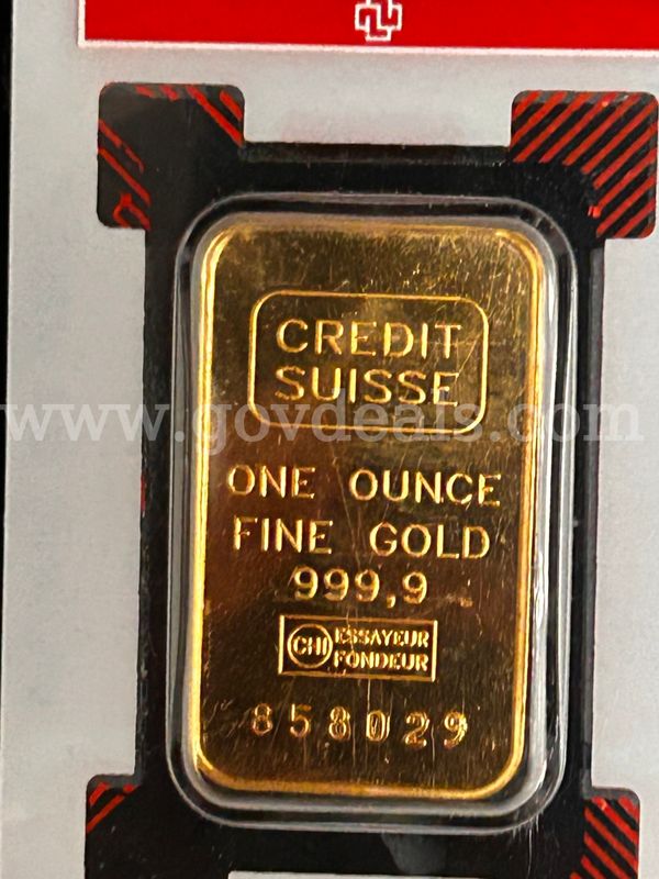 Gold Bar and Stamp Collections