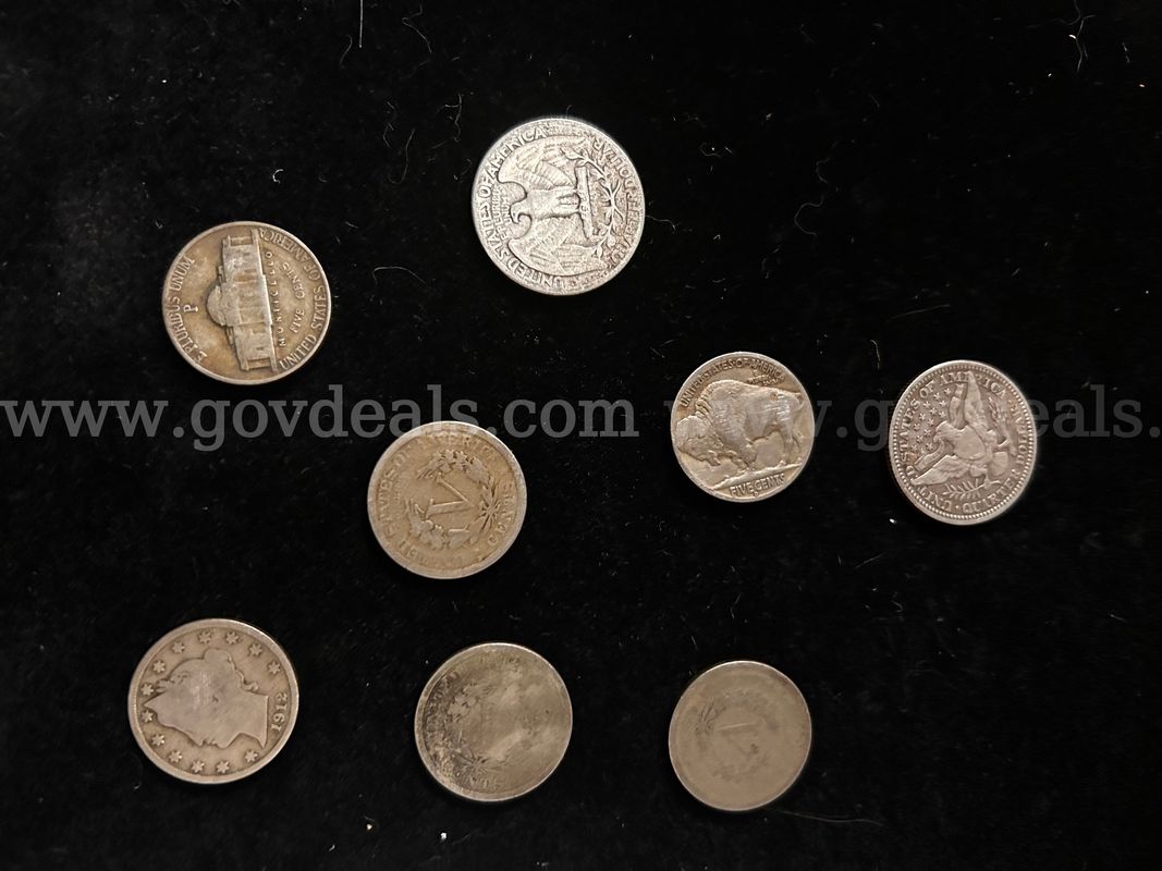 US COIN COLLECTION
