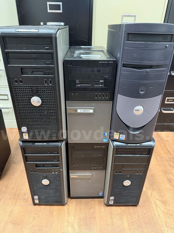 Dell Optiplex 755, 7010, 7020, GX270