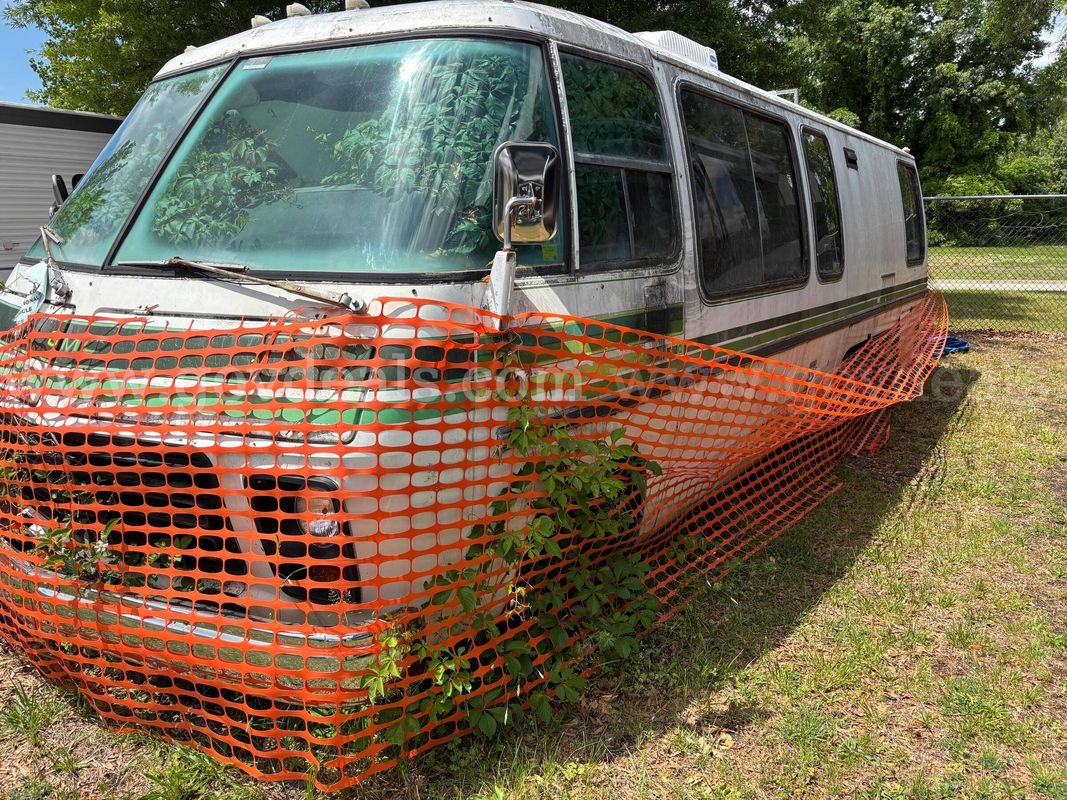 GMC Motor Home