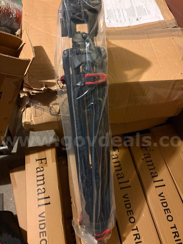Famall FB16L Video Tripod (11)