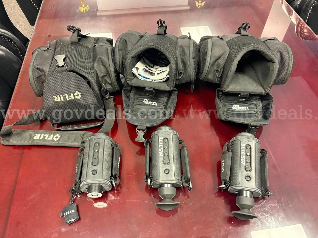H-Series Thermal Night Vision Camera (3)