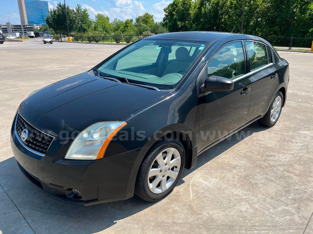 2009 Nissan Sentra